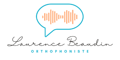 Laurence Beaudin Orthophoniste logo
